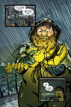 Read LobStar  1 Page 6 in English