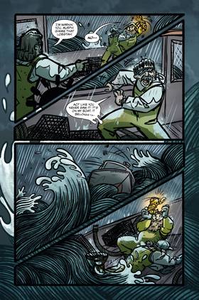Read LobStar  1 Page 9 in English