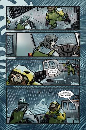 Read LobStar  1 Page 4 in English