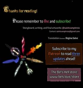 Read Bel's Hell  158 Page 3 in English