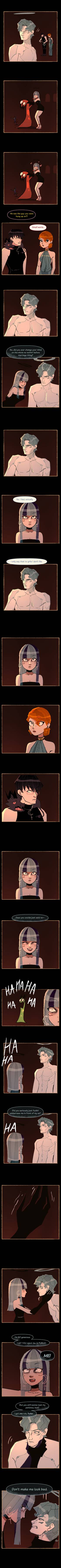 Read Bel's Hell  163 Page 2 in English