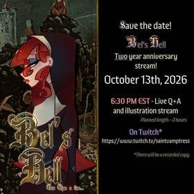 Read Bel's Hell  169 Page 4 in English