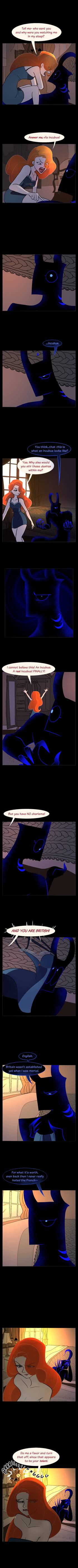 Read Bel's Hell  3 Page 2 in English