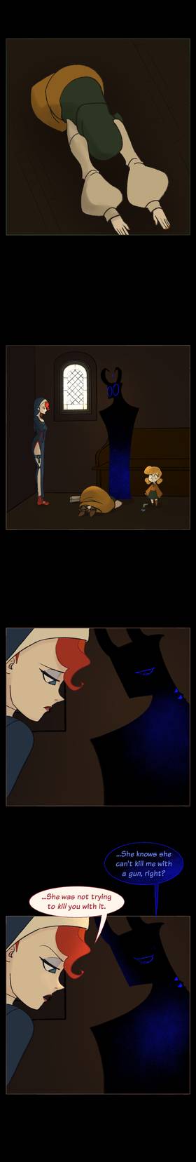Read Bel's Hell  7 Page 2 in English