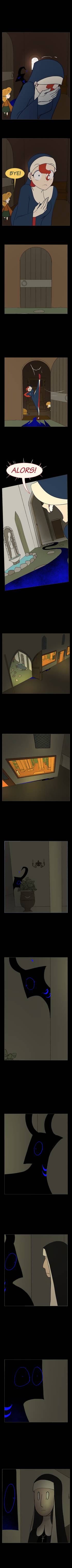 Read Bel's Hell  8 Page 2 in English