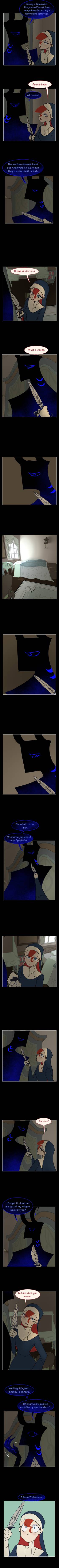 Read Bel's Hell  9 Page 2 in English