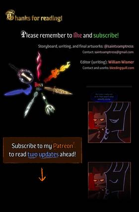 Read Bel's Hell  52 Page 3 in English