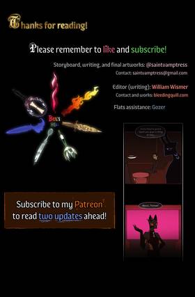 Read Bel's Hell  60 Page 3 in English