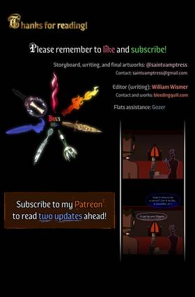 Read Bel's Hell  62 Page 3 in English
