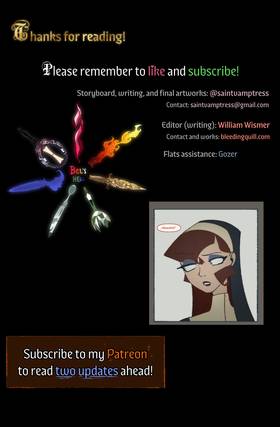 Read Bel's Hell  67 Page 3 in English