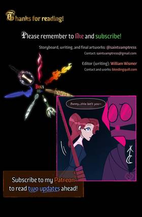 Read Bel's Hell  84 Page 3 in English