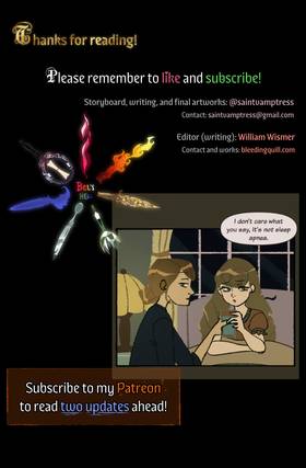 Read Bel's Hell  85 Page 3 in English