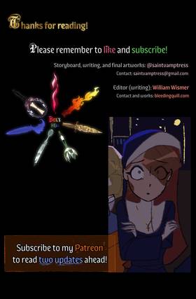 Read Bel's Hell  86 Page 3 in English