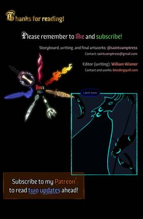 Read Bel's Hell  87 Page 3 in English