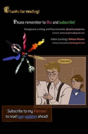 Read Bel's Hell  92 Page 3 in English