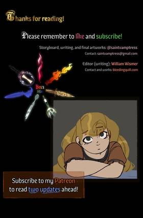 Read Bel's Hell  97 Page 3 in English