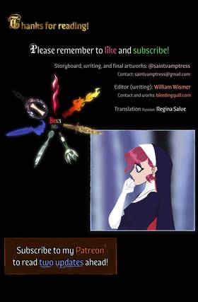 Read Bel's Hell  104 Page 3 in English