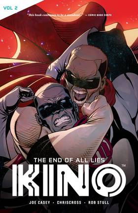 Read KINO  2 Page 1 in English