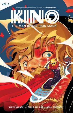 Read KINO  3 Page 1 in English