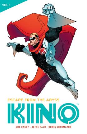 Read KINO  1 Page 1 in English