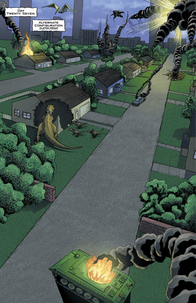 Read The Incredibly Odd and Eerie Tales of Two Gun Thomas Coe  1 Page 5 in English