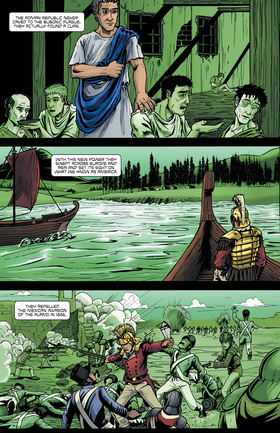 Read The Incredibly Odd and Eerie Tales of Two Gun Thomas Coe  2 Page 6 in English