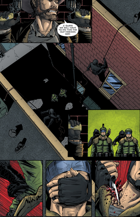 Read The Incredibly Odd and Eerie Tales of Two Gun Thomas Coe  2 Page 9 in English