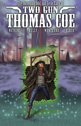 Read The Incredibly Odd and Eerie Tales of Two Gun Thomas Coe  5 Page 1 in English