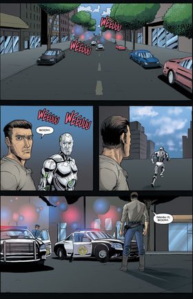 Read The Incredibly Odd and Eerie Tales of Two Gun Thomas Coe  4 Page 6 in English