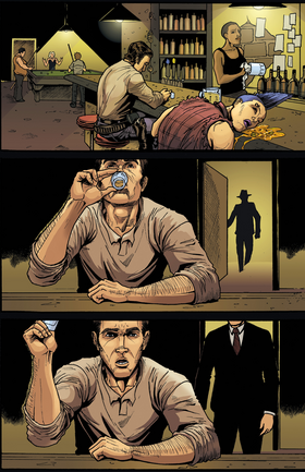 Read The Incredibly Odd and Eerie Tales of Two Gun Thomas Coe  4 Page 8 in English