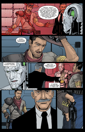 Read The Incredibly Odd and Eerie Tales of Two Gun Thomas Coe  5 Page 10 in English