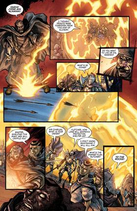 Read Knights Vs. Samurai  2 Page 6 in English