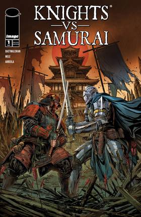 Read Knights Vs. Samurai  1 Page 1 in English