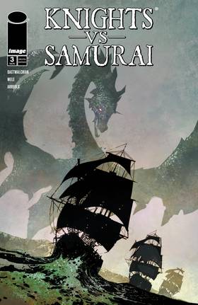 Read Knights Vs. Samurai  3 Page 1 in English