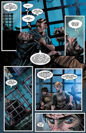 Read Knights Vs. Samurai  3 Page 4 in English