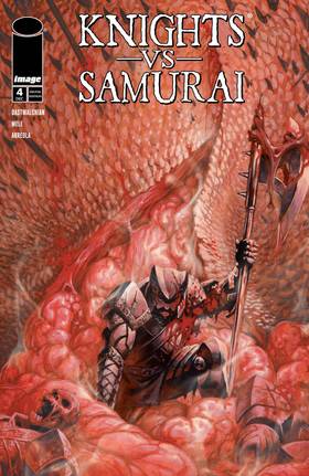 Read Knights Vs. Samurai  4 Page 1 in English
