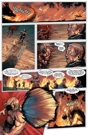Read Knights Vs. Samurai  4 Page 6 in English