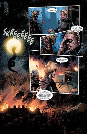 Read Knights Vs. Samurai  4 Page 7 in English