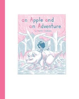 Read Apple and an Adventure  1 Page 1 in English
