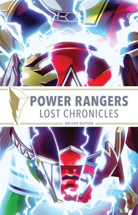Read Power Rangers: Lost Chronicles - Deluxe Edition  1 Page 1 in English