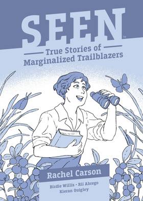 Read Seen: True Stories of Marginalized Trailblazers  2 Page 1 in English