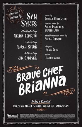 Read Brave Chef Brianna  1 Page 2 in English