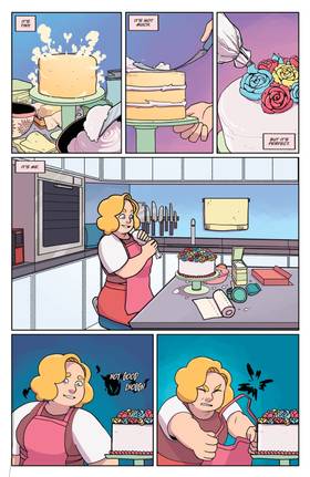 Read Brave Chef Brianna  1 Page 3 in English