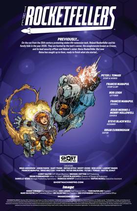 Read The Rocketfellers  11 Page 2 in English