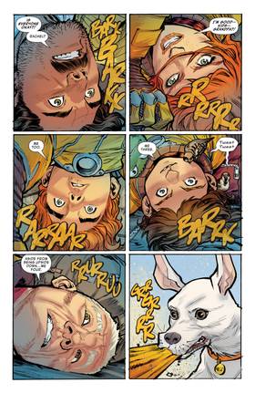 Read The Rocketfellers  11 Page 3 in English