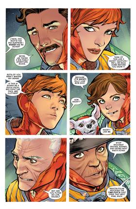Read The Rocketfellers  2 Page 3 in English