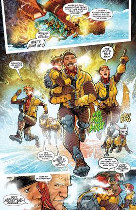 Read The Rocketfellers  2 Page 5 in English