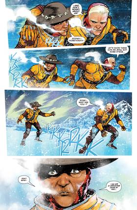 Read The Rocketfellers  2 Page 6 in English