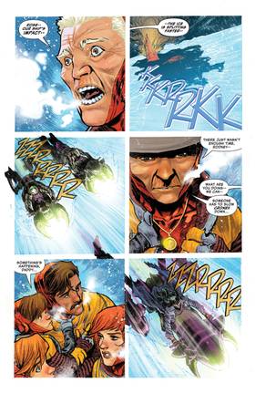 Read The Rocketfellers  2 Page 8 in English