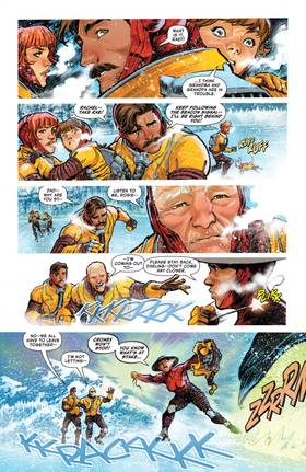 Read The Rocketfellers  2 Page 9 in English